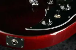 RED BURST ELECTRIC