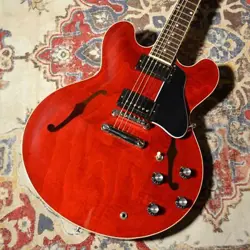 GIBSON: ES-335 SIXTIES CHERRY