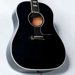 GIBSON: J-45 CUSTOM EBONY
