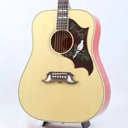 GIBSON: DOVE ORIGINAL (ANTIQUE NATURAL)