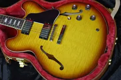 GIBSON: ES-335 FIGURED ICED TEA 3.7