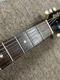 GIBSON CUSTOM SHOP 1957 LES PAUL JUNIOR SINGLE CUTAWAY TV YELLOW SAFE DELIVERY F