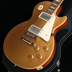 GIBSON LES PAUL CLASSIC BULLION GOLD 2007 ELECTRIC GUITAR