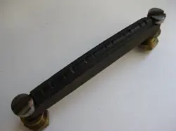 12-STRINGS GUITAR BRIDGE