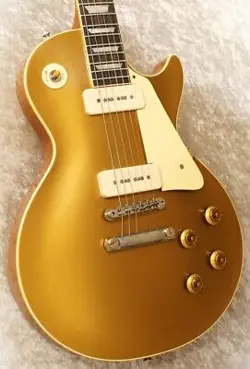 GIBSON CUSTOM SHOP HISTORIC COLLECTION 1956 LES PAUL GOLD TOP REISSUE #GG94L