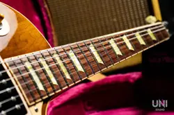 GIBSON LES PAUL CLASSIC 1998 HB HONEY BURST SAFE DELIVERY FROM JAPAN