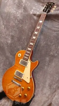 GIBSON CUSTOM SHOP HISTORIC SELECT 1958 LES PAUL