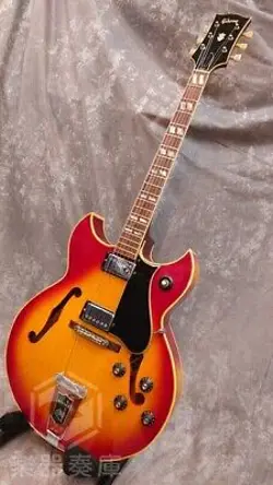 GIBSON BARNEY KESSEL REGULAR '68