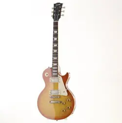 GIBSON CUSTOM SHOP HC 1958 LES PAUL STANDARD LIGHTLY FIGURED VOS WC SAFE DELIVER