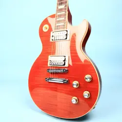GIBSON 2013 LES PAUL SLASH SIGNATURE ELECTRIC GUITAR IN VERMILLION