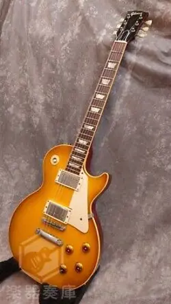 GIBSON CUSTOM SHOP HISTORIC COLLECTION 1958 LES PAUL REISSUE