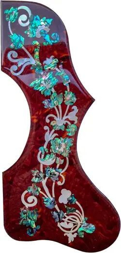 ACOUSTIC GUITAR PICKGUARD FOR GIBSON J200 SJ200 ACOUSTIC FOLK GUITAR GUITAR PART