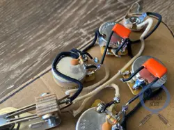 HARNESS CTS SWITCHCRAFT