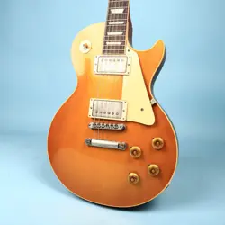 GIBSON CUSTOM SHOP 58' LES PAUL STANDARD LPR-8 ELECTRIC GUITAR