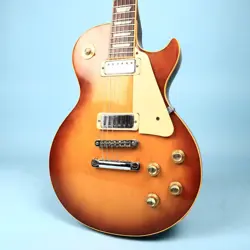 1975 GIBSON LES PAUL DELUXE ELECTRIC GUITAR