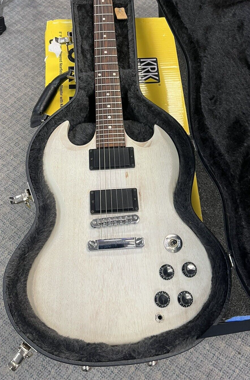 GIBSON SGJ 2013 SG ELECTRIC GUITAR