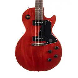 USED GIBSON LES PAUL SPECIAL - VINTAGE CHERRY