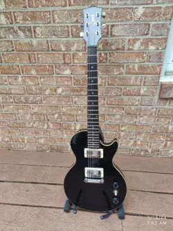 GIBSON EPOCH ELECTRIC GUITAR W/GIG BAG AND CASE CANDY