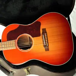 GIBSON CUSTOM SHOP 1960'S B-25 W.ANTHEM L.R.BAGGS VINTAGE CHERRY SUNBURST SAFE D