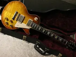 GIBSON CUSTOM SHOP MICHAEL BLOOMFIELD 1959 LES PAUL SRANDARD TOM MURPHY AGED SAF