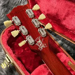 GIBSON SLASH LES PAUL STANDARD APPETITE AMBER SAFE DELIVERY FROM JAPAN