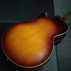 ES-175 SUNBURST FINEST