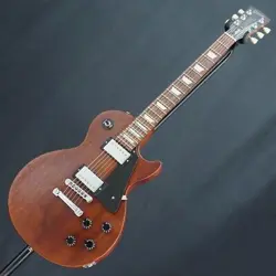 GIBSON USED LES PAUL STUDIO FADED WORN BROWN SN.00095350 SAFE DELIVERY FROM JAPA