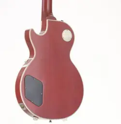 GIBSON CUSTOM SHOP LES PAUL FIGURED TOP RED SAFE DELIVERY FROM JAPAN