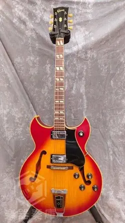 GIBSON BARNEY KESSEL REGULAR '68 SAFE DELIVERY FROM JAPAN
