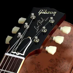 GIBSON CUSTOM SHOP HISTORIC COLLECTION 1956 LES PAUL STANDARD REISSUE GOLD TOP S