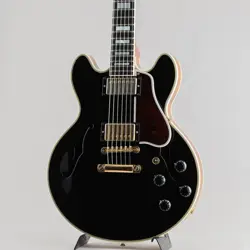 CS-356 EBONY FINGERBOARD/TOP