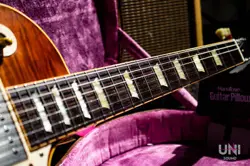 GIBSON CUSTOM SHOP HISTORIC COLLECTION 1959 LES PAUL REISSUE LPR-9 2007 SAFE DEL