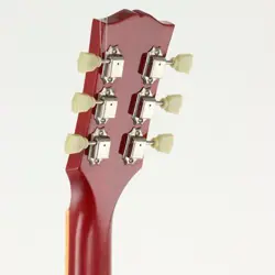 GIBSON CUSTOM SHOP HISTORIC COLLECTION 1963 ES-335 BLOCK GLOSS CHERRY SAFE DELIV