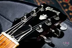 GIBSON ES-335 DOT 2018 WINE RED SAFE DELIVERY FROM JAPAN