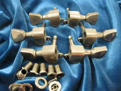 GIBSON SCHALLER NICKEL