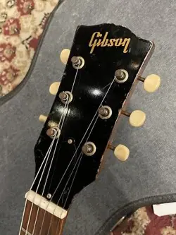 GIBSON ES-120T 1964 VINTAGE SUNBURST 2.44KG SAFE DELIVERY FROM JAPAN