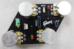 GIBSON LES PAUL STANDARD CPA BOARD BRAND NEW!