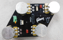 GIBSON CPA QUICK CONNECT FOR LES PAUL STUDIO PCB BRAND NEW!