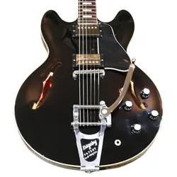 ES-330L HUMBUCKER WBIGSBY