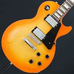 GIBSON LES PAUL STUDIO TANGERINE BURST *DY137