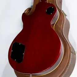 GIBSON CUSTOM SHOP LES PAUL CLASSIC ALL MAHOGANY CONSIGNMENT SALES SAFE DELIVERY