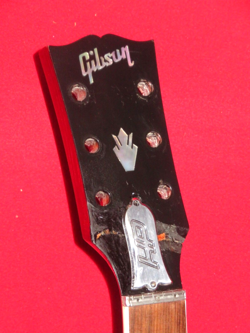GIBSON 2016 USA