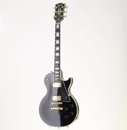 GIBSON CUSTOM SHOP 1957 LES PAUL BLACK BEAUTY 1997