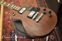 GIBSON 2010 LES PAUL STUDIO (WORN BROWN) USED ELECTRIC GUITAR