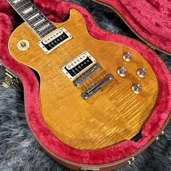 GIBSON SLASH LES PAUL STANDARD APPETITE AMBER USED ELECTRIC GUITAR