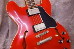 GIBSON MEMPHIS WARREN HAYNES 1961 ES-335  355 USED ELECTRIC GUITAR