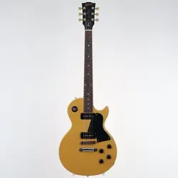 GIBSON LES PAUL JUNIOR SPECIAL FADED WORN YELLOW USED ELECTRIC GUITAR  2012