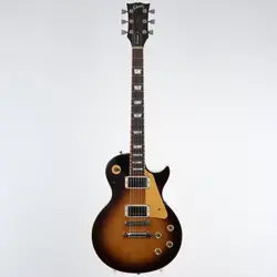 GIBSON 1978 LES PAUL STANDARD DARK SUNBURST USED ELECTRIC GUITAR