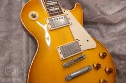 GIBSON CUSTOM SHOP  1958 LES PAUL REISSUE 1997