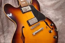 GIBSON CUSTOM SHOP 1963 ES-335 USED ELECTRIC GUITAR  2001